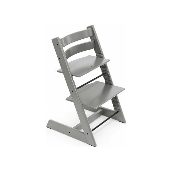 Stokke Tripp Trapp Storm Grey +BabySet + Tray