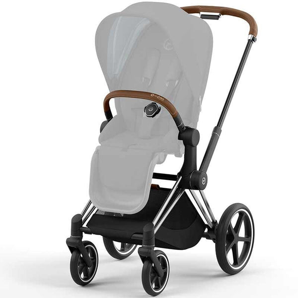 Cybex Priam Chrome Brown