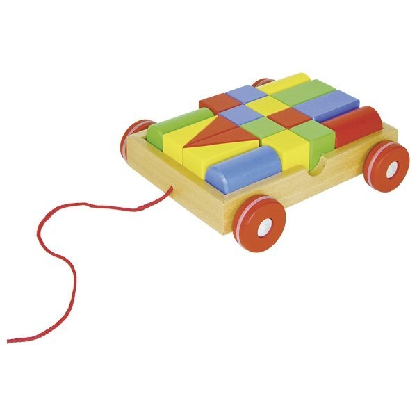 Goki Ziehwagen Basic