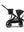 Cybex Gazelle S (Black Rahmen)Moon Black