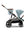 Cybex Gazelle S (Taupe Rahmen)Stormy Blue