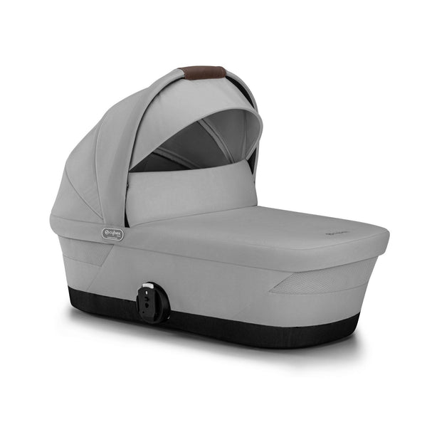 Cybex Gazelle S Carry Cot Stone Grey